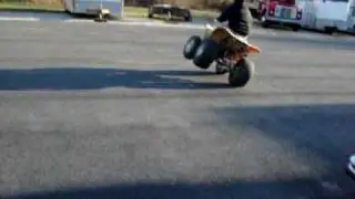 me messing around