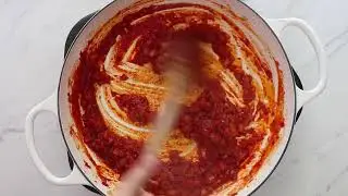 Spicy Calabrian Vodka Sauce