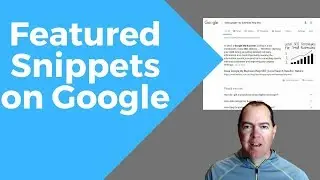 Featured Snippets On Google - How to appear in google search featured snippets