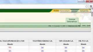 Repetidor GSM -Como saber frequência GSM da operadora de celular