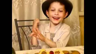 С ДНЁМ РОЖДЕНИЯ САША!!!! 6 ЛЕТ))))