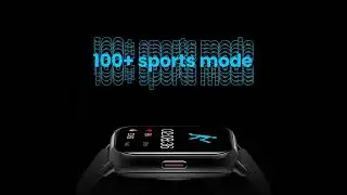 The Pop is here!!!! Amazfit Pop 2 Launched on Flipkart