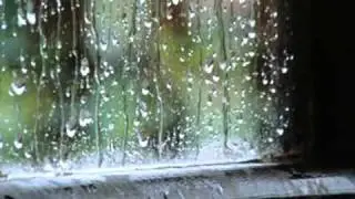 La Lluvia - Poema de Jorge Luis Borges