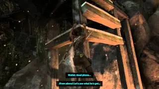 Tomb Raider 2013 Gameplay Walkthrough Part 5 - Open Fire