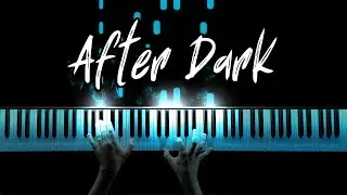 Mr.Kitty - After Dark (Piano Cover)