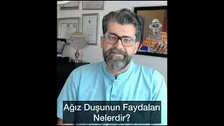 Ağız Duşunun Faydaları Nelerdir?