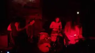 Lotto RPG live at the Redwood Bar