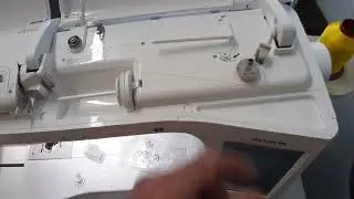 conhecendo a bordadeira eletrônica BP 2150.