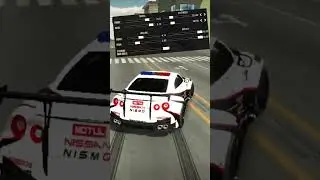 Car Parking Multiplayer Nissan GT-R R35 1695hp Drift Gearbox