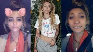 Paris Jackson | Instagram Story | 29 July 2018