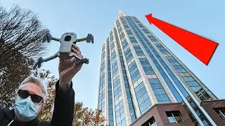 DJI Mini 2 - How HIGH can it fly?