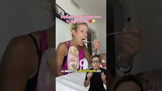 Esofagostomia 😱🍝