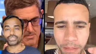 Louis Theroux Reacts To HSTikkyTokky Saying He Disliked Manosphere Documentary