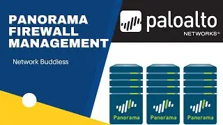 Panorama Firewall Management  Training Day 1 by Manish Sharma | M-200, M-600