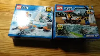 Наборы Лего SITY