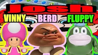 mario farty