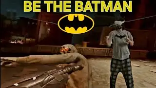 Batman: Arkham Shadow | Virtual Reality Batman on Meta Quest 3 / 3S