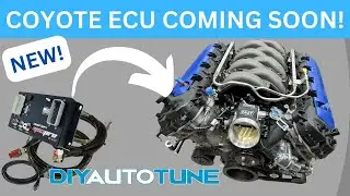 COYOTE SWAP ECU NEW OPTION COMING SOON!