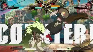 Guilty Gear Strive - Online Matches #6