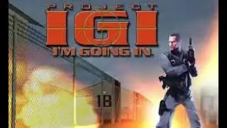 Project IGI level 7// one man army
