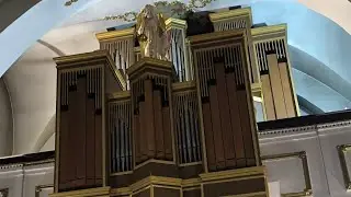 Орган у м.Трускавець