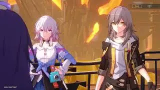 honkai star rail -Nghiệm Vụ: bao nhiêu người đã rơi xuống vực sâu