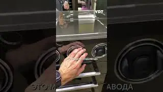 Обзор гардеробной в стиле ар-деко