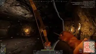 Dark and Darker: Cave Troll Solo (Ranger)