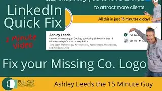How to connect your LinkedIn Company Page to your LinkedIn Profile