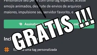 COMO PEGAR NITRO DE GRAÇA 2021, 100% CONFIÁVEL !!! 🔥🔥