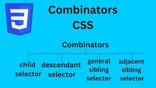 CSS Tutorial Combinators(CSS Tutorial #10)