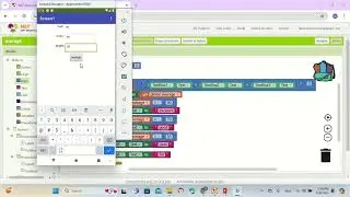 Calculate Average| App Inventor 2