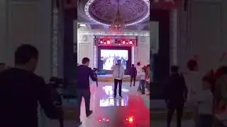 Мурат Абдилда тойда
