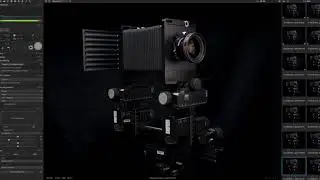 ES Continuous Light Focus Stacking in Capture One with CI Expert Brad Kaye