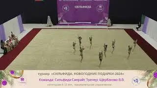 Турнир Сильфида 2024 - Сильфида-Санрайс, Минск