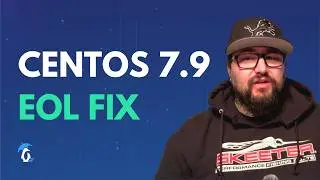 CentOS 7.9 EOL: Fix Yum Update Failed & Could Not Resolve Host