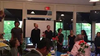I Have Found Baha’u’llah - Song from Bicentenary Program 10/22/17