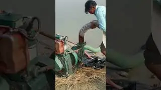 #dieselengine_waterpump
