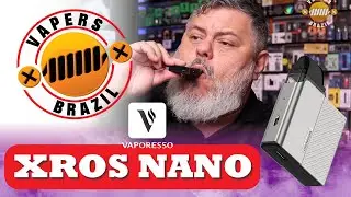 Vaporesso XROS Nano - (Repost)
