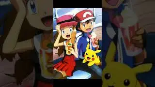 Pokémon Shipping Edit •Hare Hare ya• #shorts
