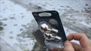 Какие лампы лучше всего ставить в указатель поворотов.