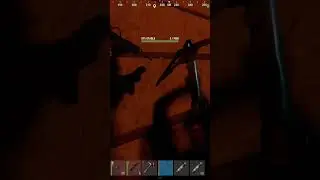 The UNEXPECTED Pickaxe Raid in Rust! #rust #raid #pvp #gaming #funny