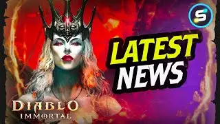 Diablo Immortal Latest News and Updates