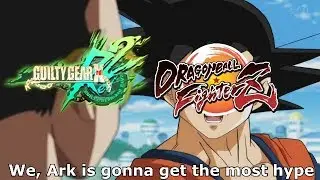 DBFZ vs MVCI 'Left Behind' EVO 2018 Edition