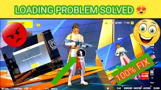 Fix🤩 It Pubg Mobile Lite Loading Problem Solution Is Here | Loading Problem SOLVED