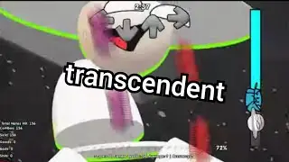 transcendent - fnf vs Bambi strident crisis-