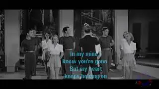 R Dean Taylor - Ghost in my house - New HD version (with lyrics)