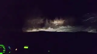 Hyundai Tucson 2.0 CRDI snow test 2019