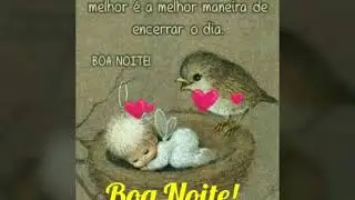 Mensagem bíblica de boa noite