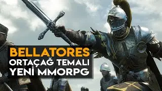 Bellatores | Ortaçağ Temalı MMORPG